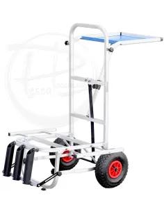Kolpo Carrello Iper Lusso Accessori mare Kolpo