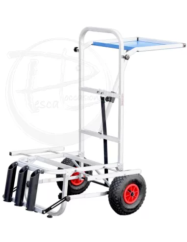 Kolpo Carrello Iper Lusso Accessori mare Kolpo
