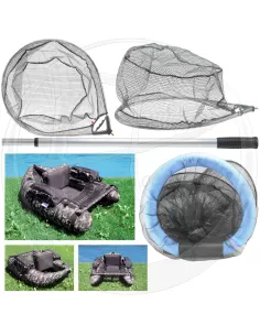 Kit pesca bellyboat Kit da pesca Kolpo