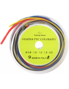 PVC jacket for floats 