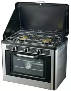 Portable camp kitchen 