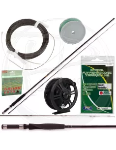 Kit mosca completo Kit da pesca Kolpo