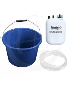 Secchio con ossigenatore Pasture Kolpo