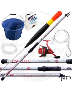 Kit pesca con il vivo Kit da pesca Altro