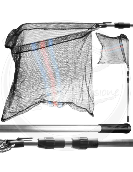 Telescopic wading 3 mt thick mesh