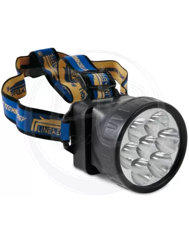 Lampada 7 Led Lampade e luci chimiche Lineaeffe