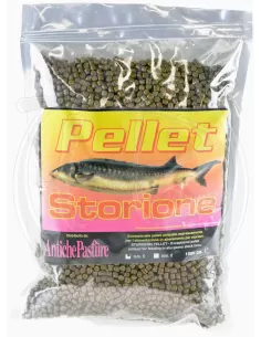 Pellet Storione Pasture Altro