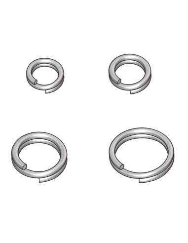 Stonfo Split Rings - fishing tackle