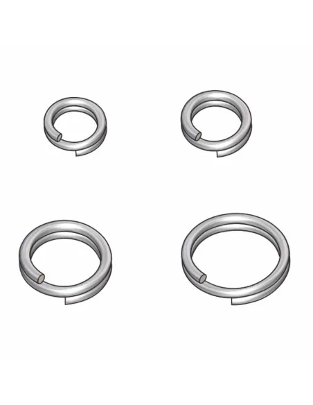 Stonfo Split Rings - fishing tackle