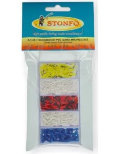 Scoubidou in Pvc da gara Galleggianti e bombarde Stonfo