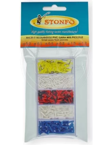 Scoubidou in Pvc da gara Galleggianti e bombarde Stonfo