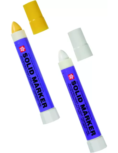 Colmic Solid Marker Pennarello per Filo da Pesca Fili da pesca Colmic