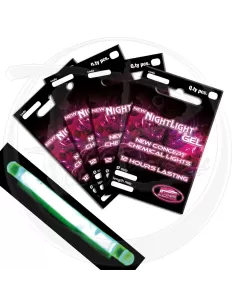 Long-lasting gel Nightlight 
