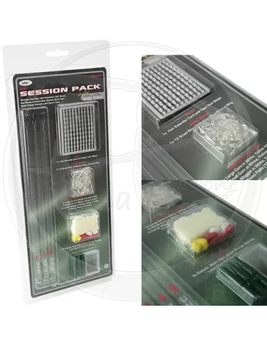 session pack Carpfishing