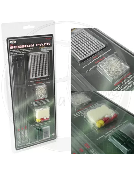 session pack Carpfishing