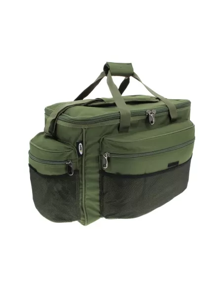 Ngt Carryall 093 Borsa Porta Accessori e Attrezzatura da Pesca 4 Scomparti Carpfishing NGT
