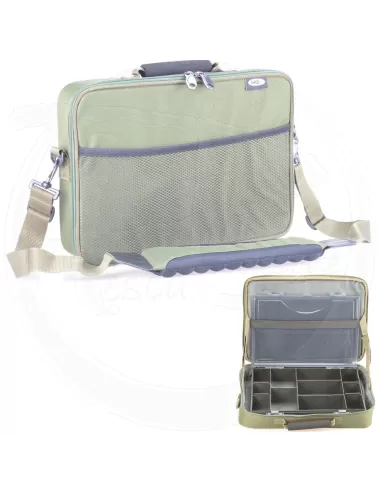 Box Case System Carpfishing