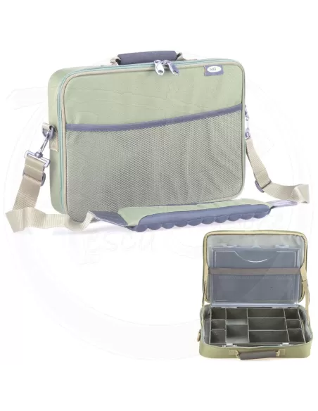 Box Case System Carpfishing