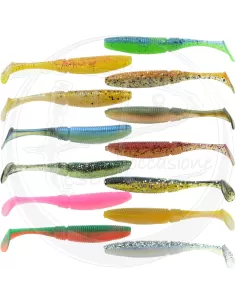 Nomura Rolling Shad Esche Artificiali Nomura