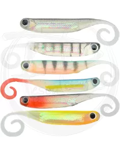 Real Pulse Curly Tail 