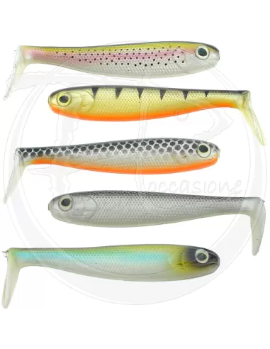 Live Fish Esche Artificiali Nomura