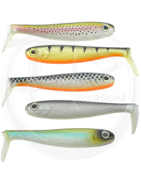 Live Fish Esche Artificiali Nomura