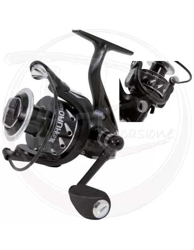 Mulinello Nomura Kuro Mulinelli da Pesca Nomura