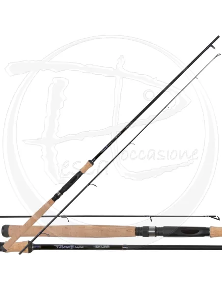 Nomura Canna da Spinning Haru In Carbonio Canne da pesca Nomura