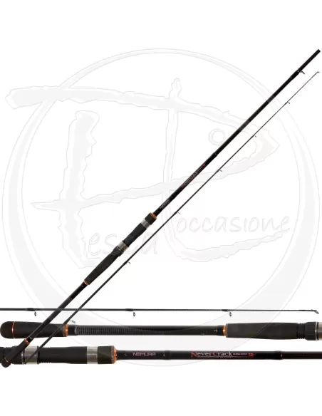Nomura Spinning Rod Never Crack