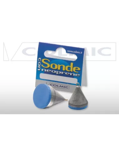 Sonda per la Pesca Sonde Colmic Neoprene confezione da 2 pz Minuteria Colmic