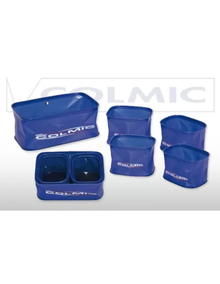Multi Boxes colmic - fishing tackle