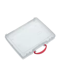 Scatola accoppiabile con manico Minuteria panaro