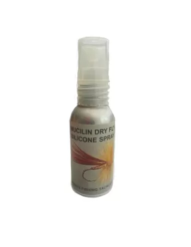 Spray al silicone per mosche Pesca a mosca Altro