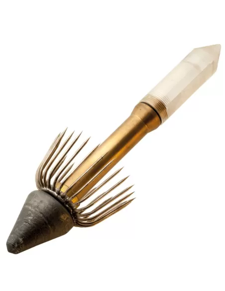 Totanara a light brass body