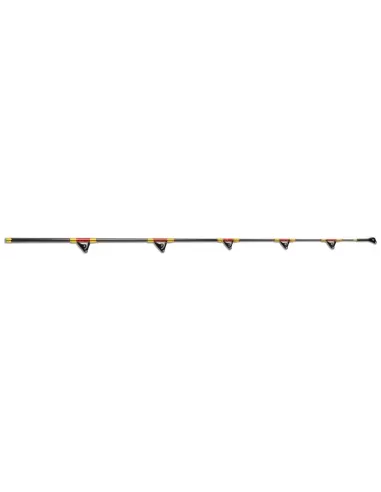 Canna da pesca - Carborex Trolling Mare Lineaeffe