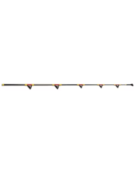 Canna da pesca - Carborex Trolling