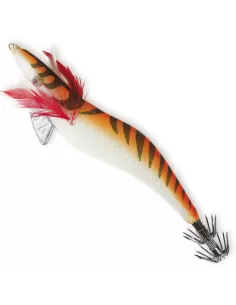 Totanara Lineeffe For Cuttlefish in Orange Silk 