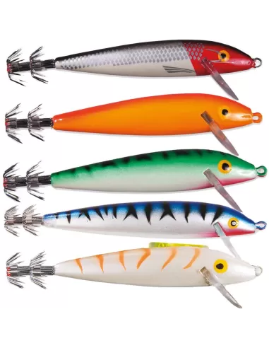 Totanara squid troll Esche Artificiali Lineaeffe