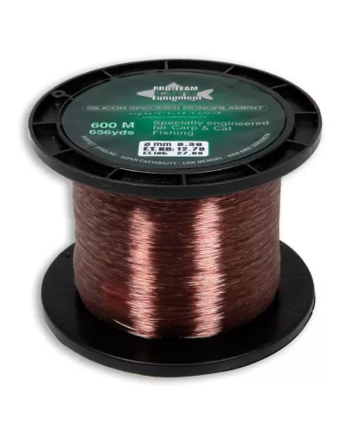 Pro team line 600 meters Lineaeffe fishing lines