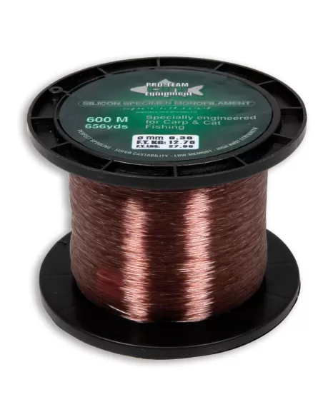 Pro team line 600 meters Lineaeffe fishing lines