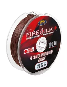 Trecciato fire silk Fili da pesca Lineaeffe