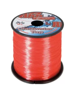 Hikaru Saltwater Top Filo da Pesca Rosso 1500 mt Fili da pesca Hikaru