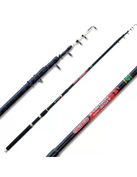 Canna super x carbon boat da Barca Bolentino Canne da pesca Lineaeffe