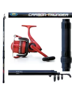 kit fondo potente Kit da pesca Lineaeffe