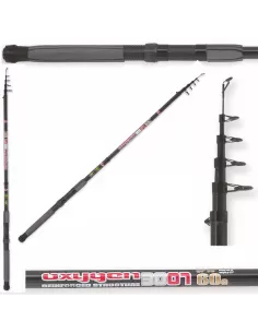 Lineeffe Fishing Rod Oxygen by Boat Bolentino 
