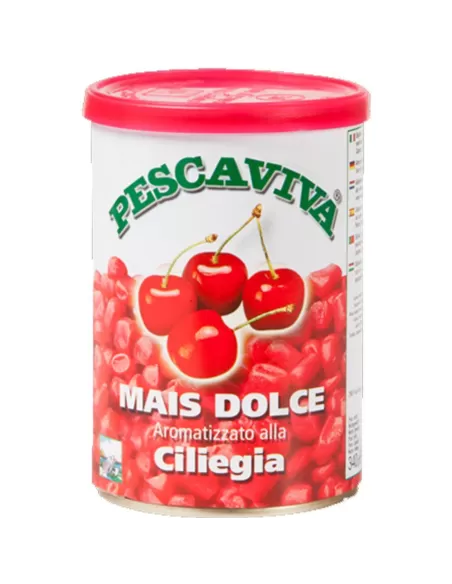 Mais ciliegia pescaviva Esche da pesca Pescaviva