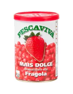 Mais fragola pescaviva Esche da pesca Pescaviva