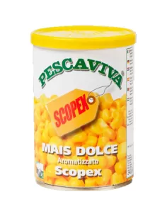 Corn scopex pescaviva