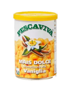 Mais vaniglia pescaviva Esche da pesca Pescaviva