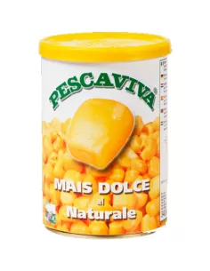 Mais naturale pescaviva Esche da pesca Pescaviva